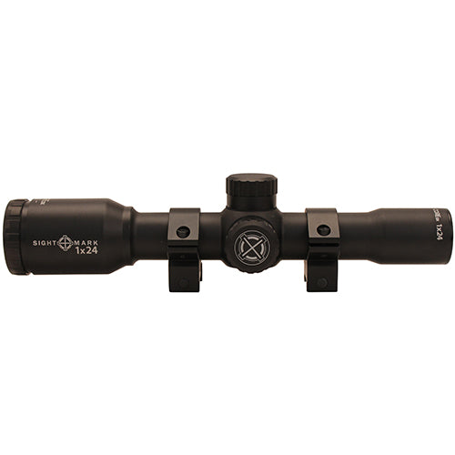 Core SX 1x24 Shotgun Scope - RTP Armor