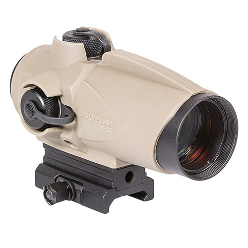 Wolverine FSR red dot sight - FDE - RTP Armor