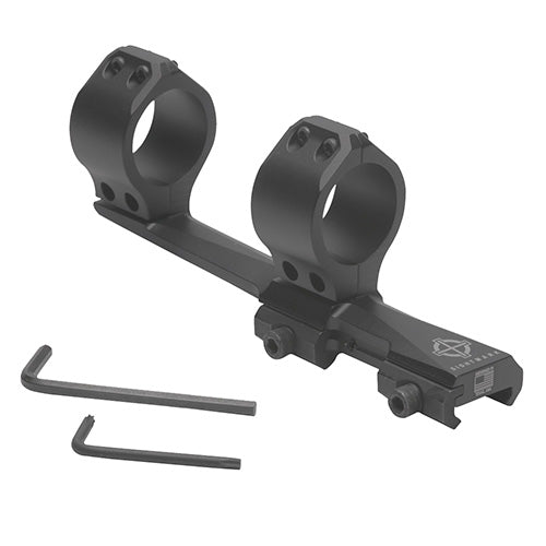 Tactical 30mm/1in fixed cantilever mount - RTP Armor