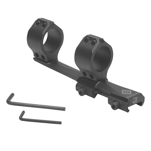 Tactical 30mm/1in LQD Cantilever Mount - RTP Armor