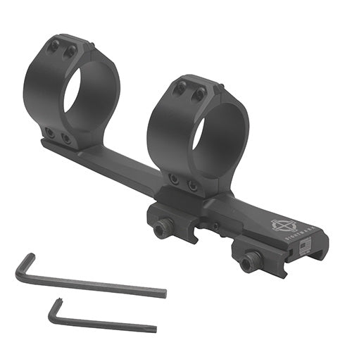 Tactical 34mm Fixed Cantilever Mount - RTP Armor