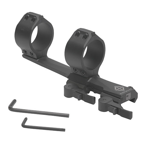 Tactical 34mm LQD Cantilever Mount - RTP Armor