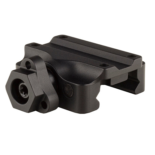 Temporary Mounting Rtp MRO Quick Release Low Weaver Mount