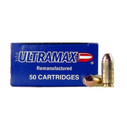 Ultramax 40 Smith & Wesson Remanufactured - RTP Armor