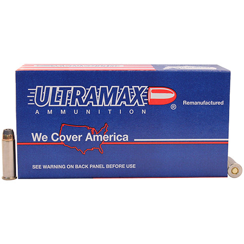 Ultramax 38 Special Remanufactured - RTP Armor