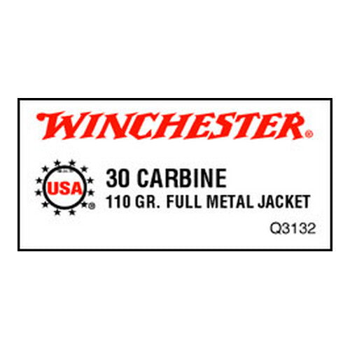 Winchester  30 Carbine - RTP Armor