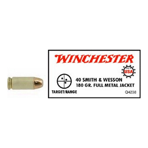Winchester  40 Smith & Wesson - RTP Armor