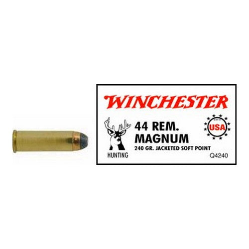 Winchester  44 Remington Magnum - RTP Armor
