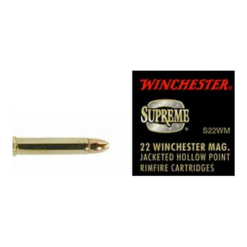 Winchester  22 Winchester Magnum - RTP Armor