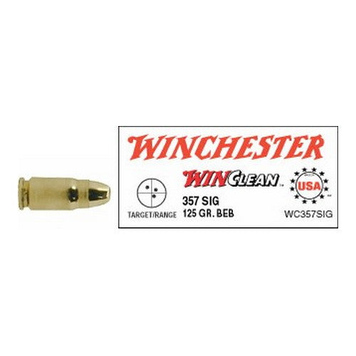Winchester  357 Sig - RTP Armor