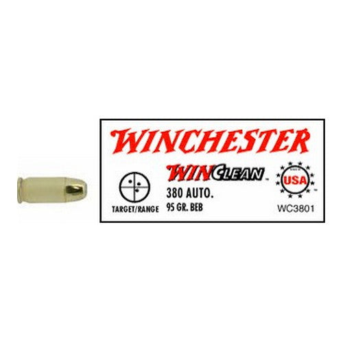 Winchester  380 Automatic - RTP Armor