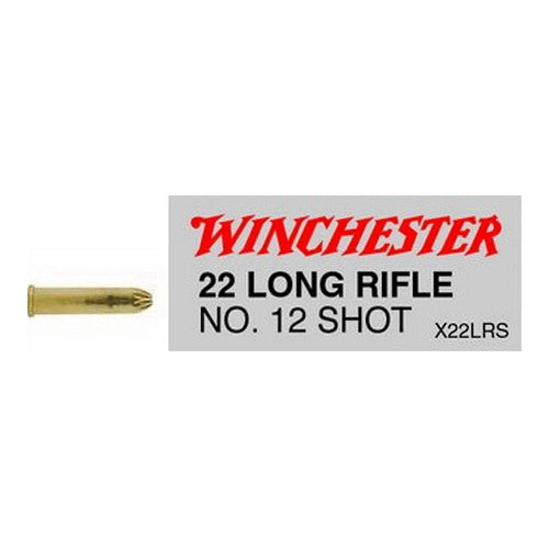 Winchester  22 Long Rifle - RTP Armor