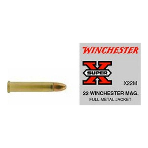 22 Winchester Magnum - RTP Armor