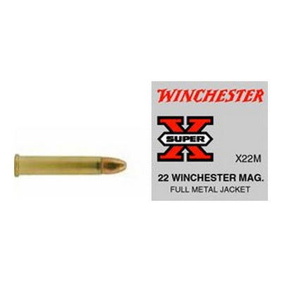 22 Winchester Magnum - RTP Armor