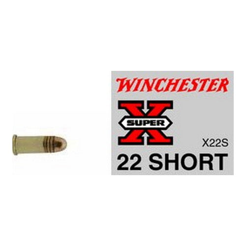 Winchester  22 Short - RTP Armor