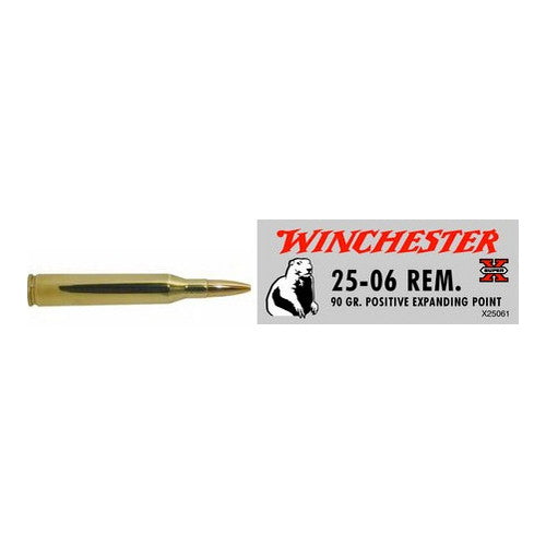 Winchester  25-06 Remington - RTP Armor