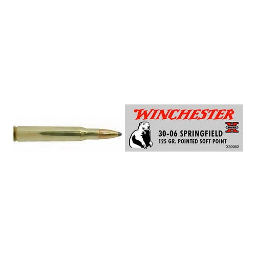 Winchester  30-06 Springfield - RTP Armor