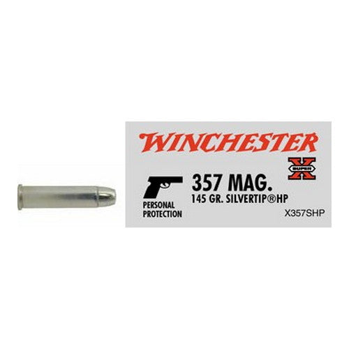 Winchester  357 Magnum - RTP Armor