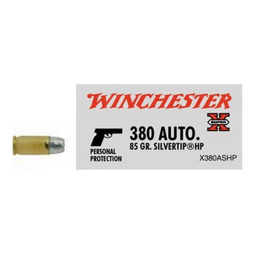 Winchester  380 Automatic - RTP Armor