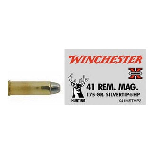 Winchester  41 Remington Magnum - RTP Armor