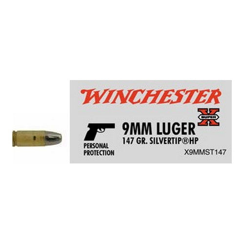 Winchester  9mm Luger - RTP Armor