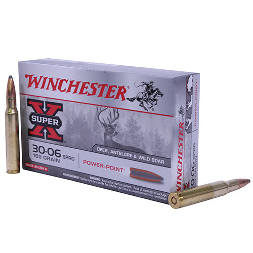 Winchester  30-06 Springfield - RTP Armor