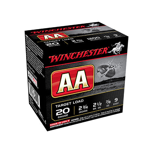Winchester  AA Target Load - RTP Armor