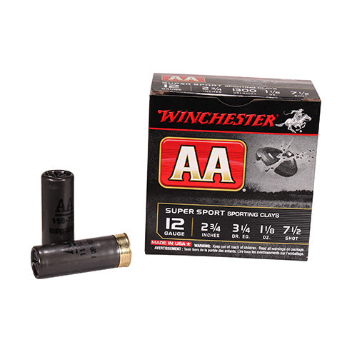 Winchester  AA Supersport Sporting Clay Load - RTP Armor