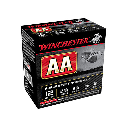 Winchester  AA Supersport Sporting Clay Load - RTP Armor