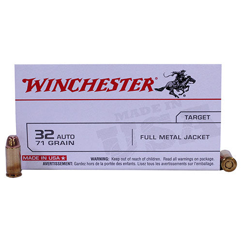 Winchester  32 Automatic - RTP Armor