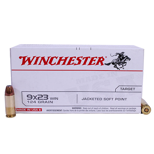 Winchester  9x23 Winchester - RTP Armor