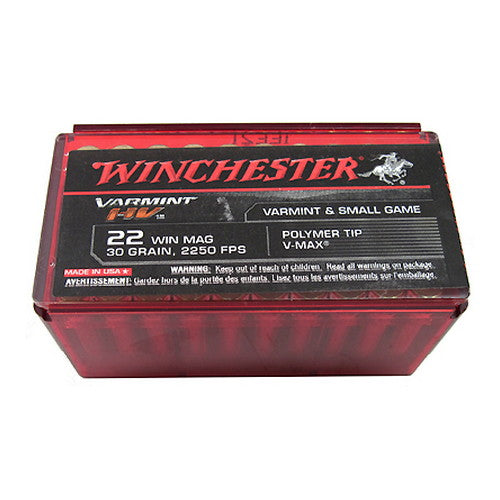 Winchester  22 Winchester Magnum - RTP Armor