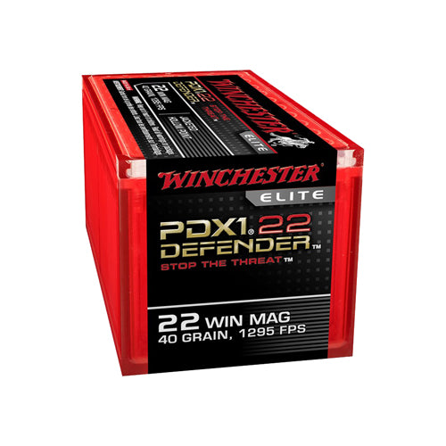 Winchester  22 Winchester Magnum - RTP Armor