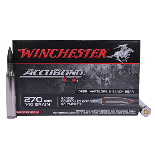 Winchester  270 Winchester - RTP Armor