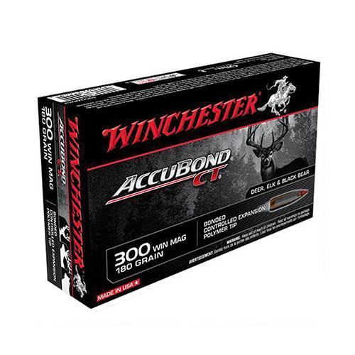 Winchester  300 Winchester Magnum - RTP Armor