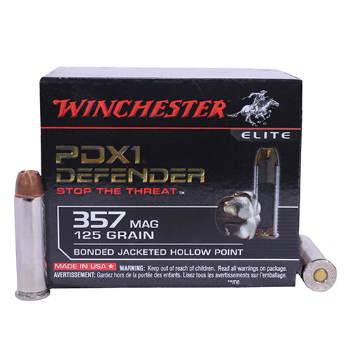 Winchester  357 Magnum - RTP Armor