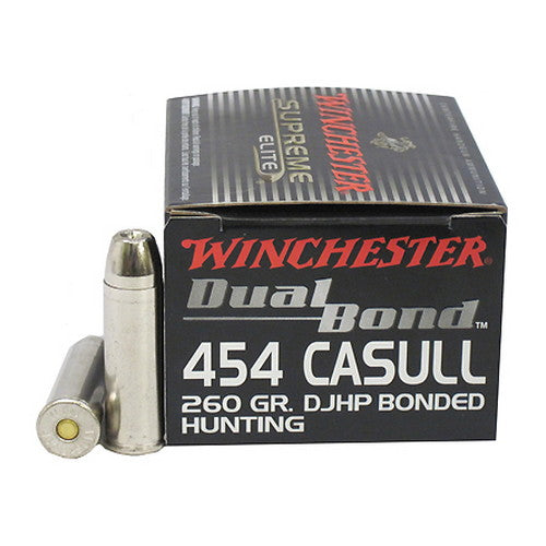 Winchester  454 Casull - RTP Armor