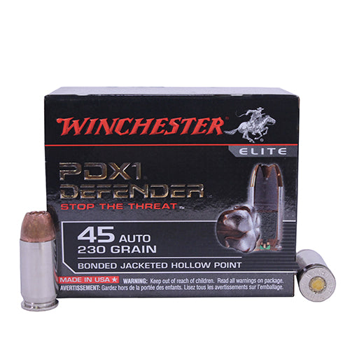 Winchester  45 Automatic - RTP Armor