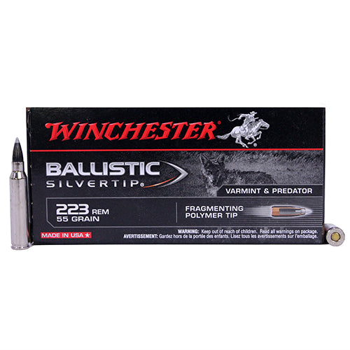 Winchester  223 Remington - RTP Armor