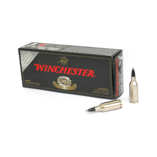 243 Winchester Super Short Magnum - RTP Armor