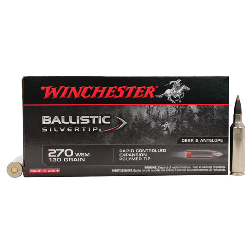 Winchester  270 Winchester Short Magnum - RTP Armor