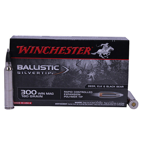 Winchester  300 Winchester Magnum - RTP Armor