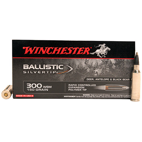 Winchester  300 Winchester Short Magnum - RTP Armor