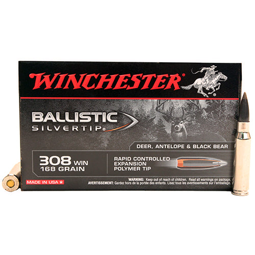 Winchester  308 Winchester - RTP Armor