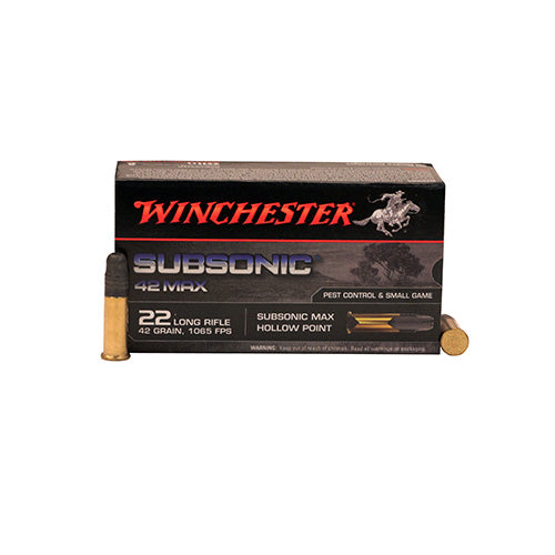 Winchester  22 Long Rifle - RTP Armor
