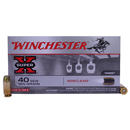 Winchester  40 Smith & Wesson - RTP Armor