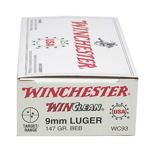 Winchester  9mm Luger - RTP Armor