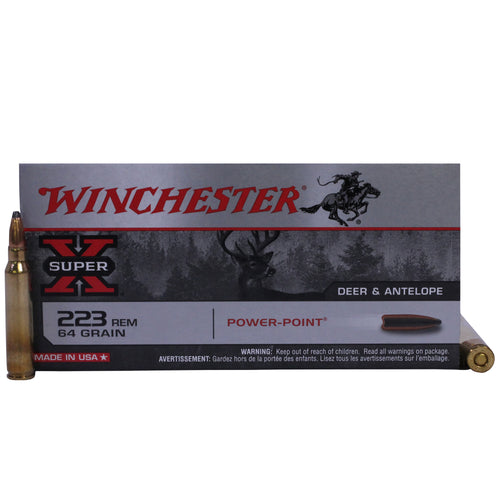 Winchester  223 Remington - RTP Armor