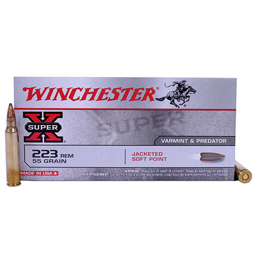 Winchester  223 Remington - RTP Armor