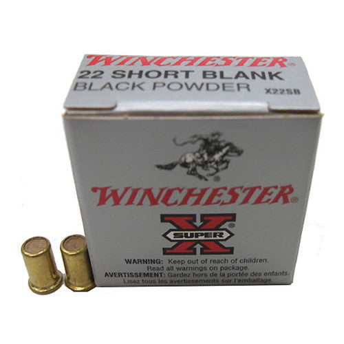 Winchester  22 Short - RTP Armor